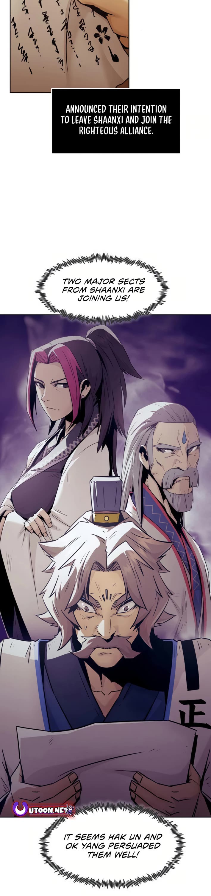 Becoming the Swordmaster Rank Young Lord of the Sichuan Tang Family Chapter 77 page 40 - Chapter 77