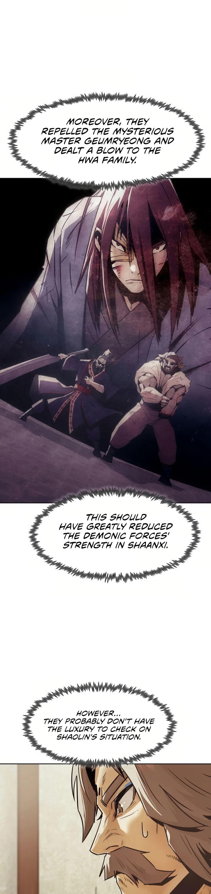 Becoming the Swordmaster Rank Young Lord of the Sichuan Tang Family Chapter 77 page 41 - Chapter 77