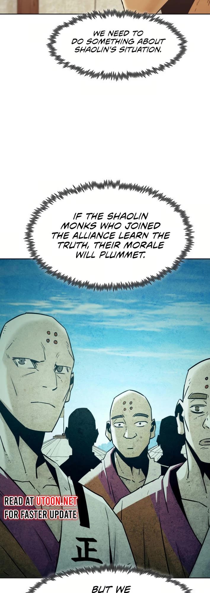 Becoming the Swordmaster Rank Young Lord of the Sichuan Tang Family Chapter 77 page 42 - Chapter 77