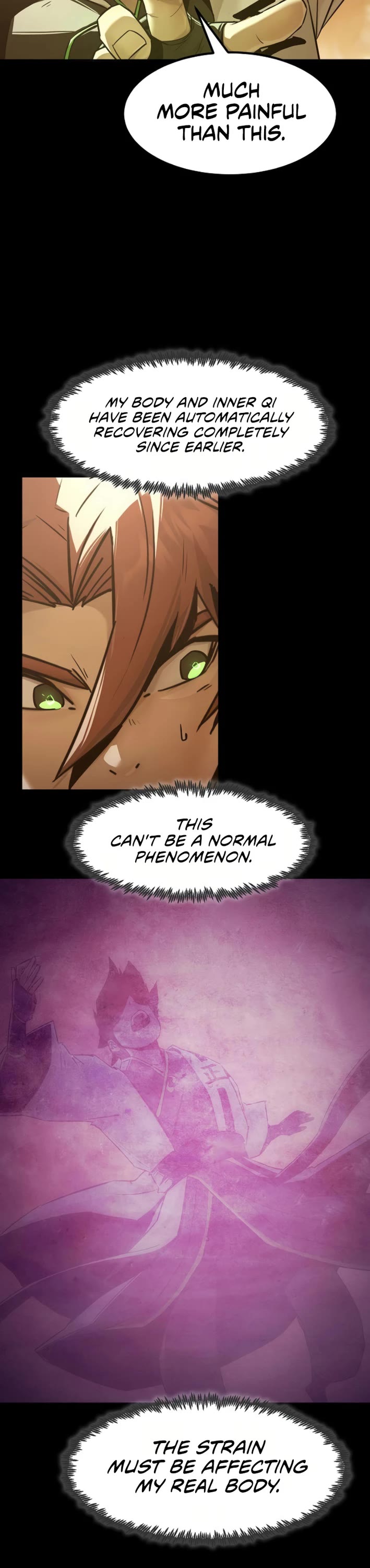 Becoming the Swordmaster Rank Young Lord of the Sichuan Tang Family Chapter 77 page 49 - Chapter 77
