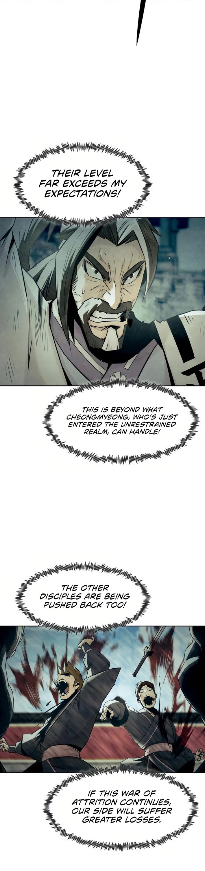 Becoming the Swordmaster Rank Young Lord of the Sichuan Tang Family Chapter 77 page 5 - Chapter 77