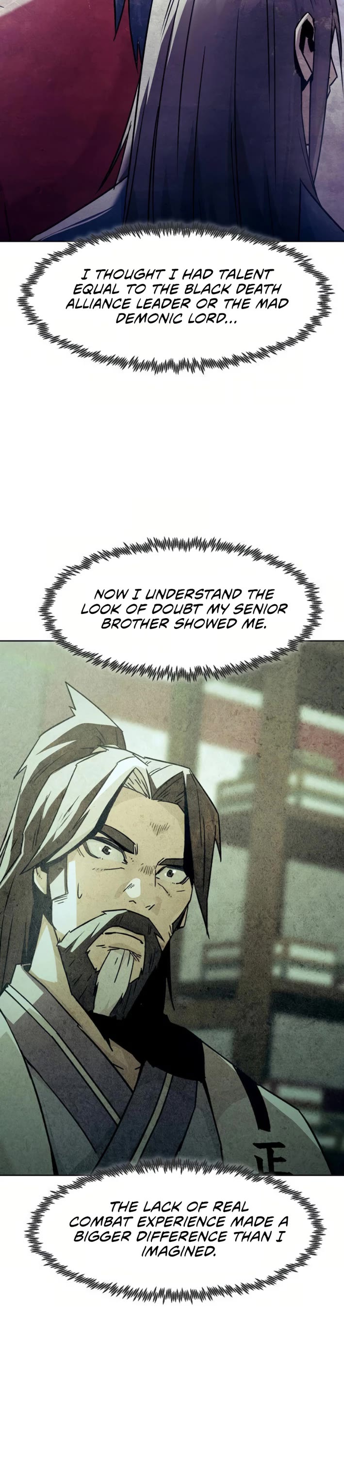 Becoming the Swordmaster Rank Young Lord of the Sichuan Tang Family Chapter 77 page 8 - Chapter 77