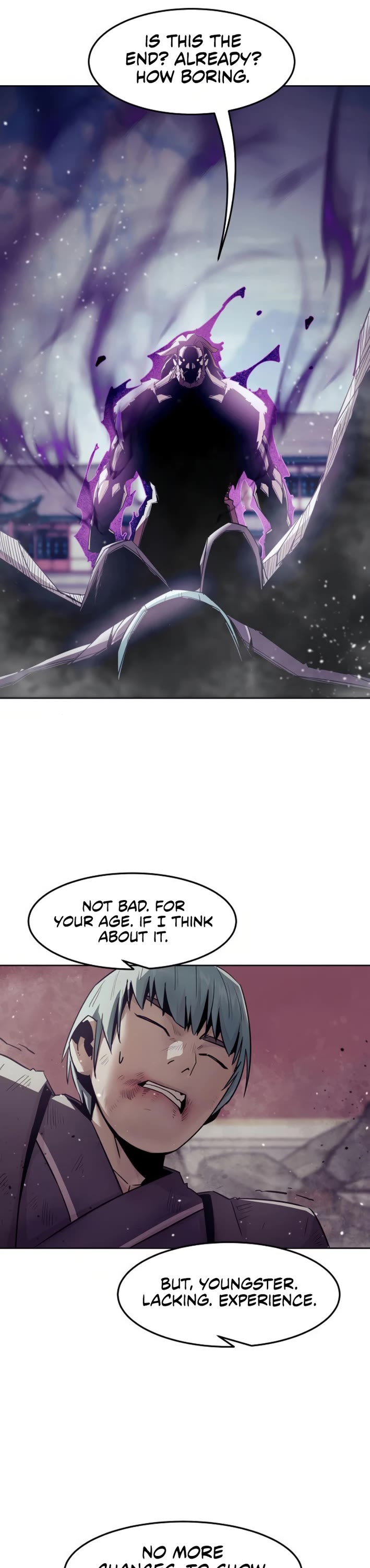 Becoming the Swordmaster Rank Young Lord of the Sichuan Tang Family Chapter 77 page 9 - Chapter 77