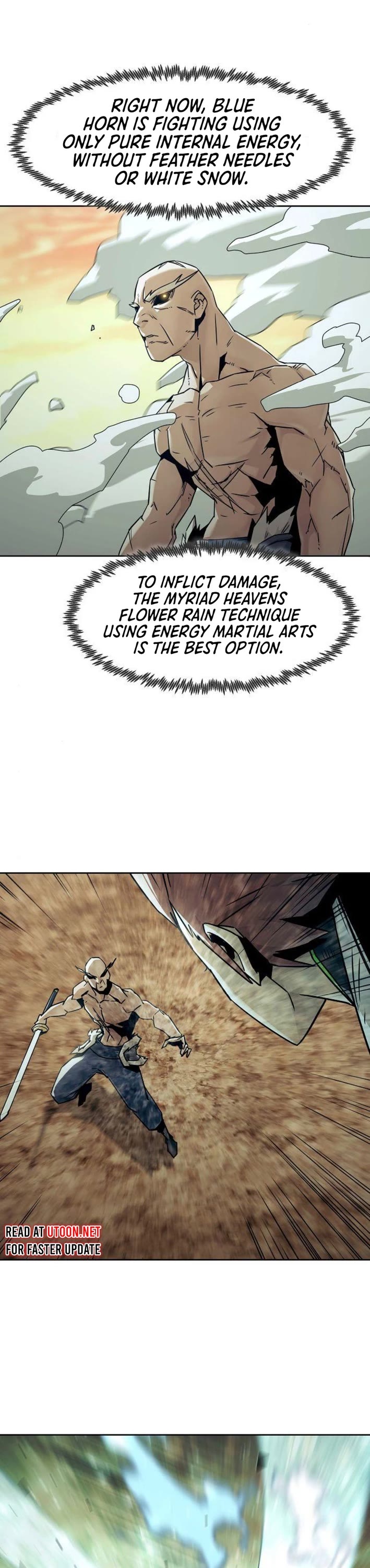 Becoming the Swordmaster Rank Young Lord of the Sichuan Tang Family Chapter 78 page 8 - Chapter 78