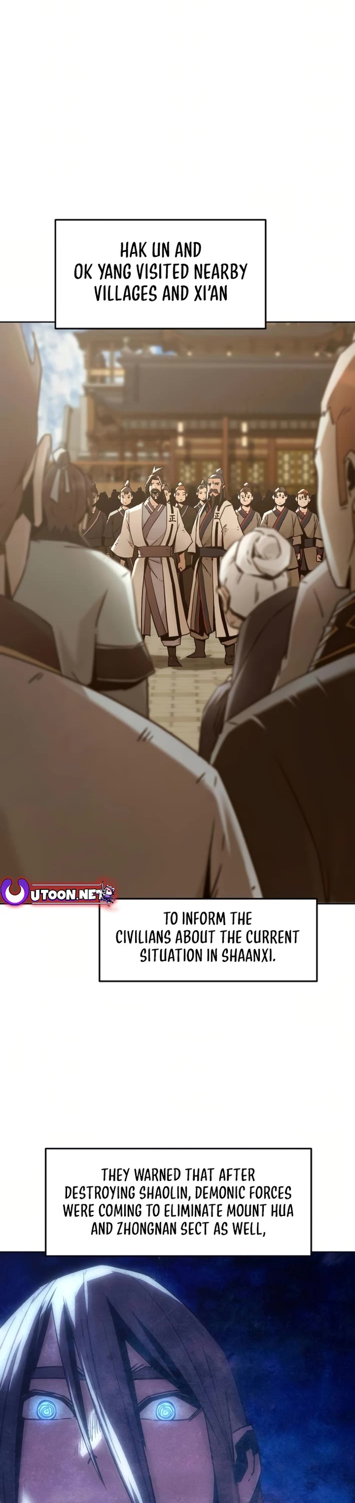 Becoming the Swordmaster Rank Young Lord of the Sichuan Tang Family Chapter 79 page 1 - Chapter 79