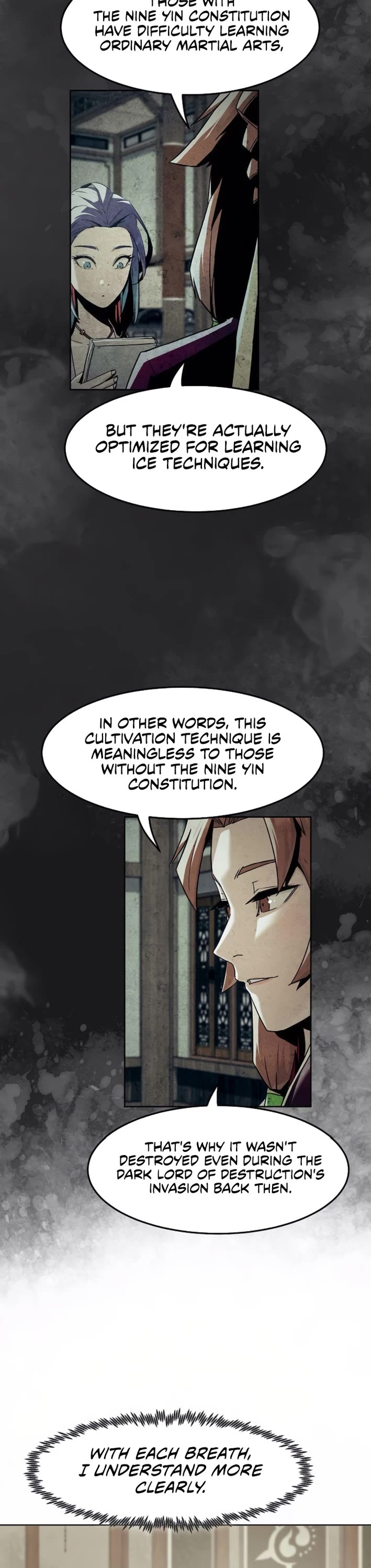 Becoming the Swordmaster Rank Young Lord of the Sichuan Tang Family Chapter 79 page 12 - Chapter 79