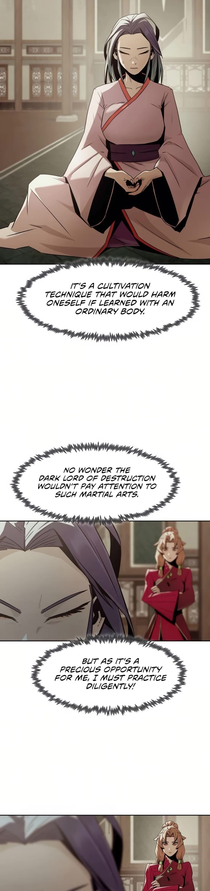 Becoming the Swordmaster Rank Young Lord of the Sichuan Tang Family Chapter 79 page 13 - Chapter 79
