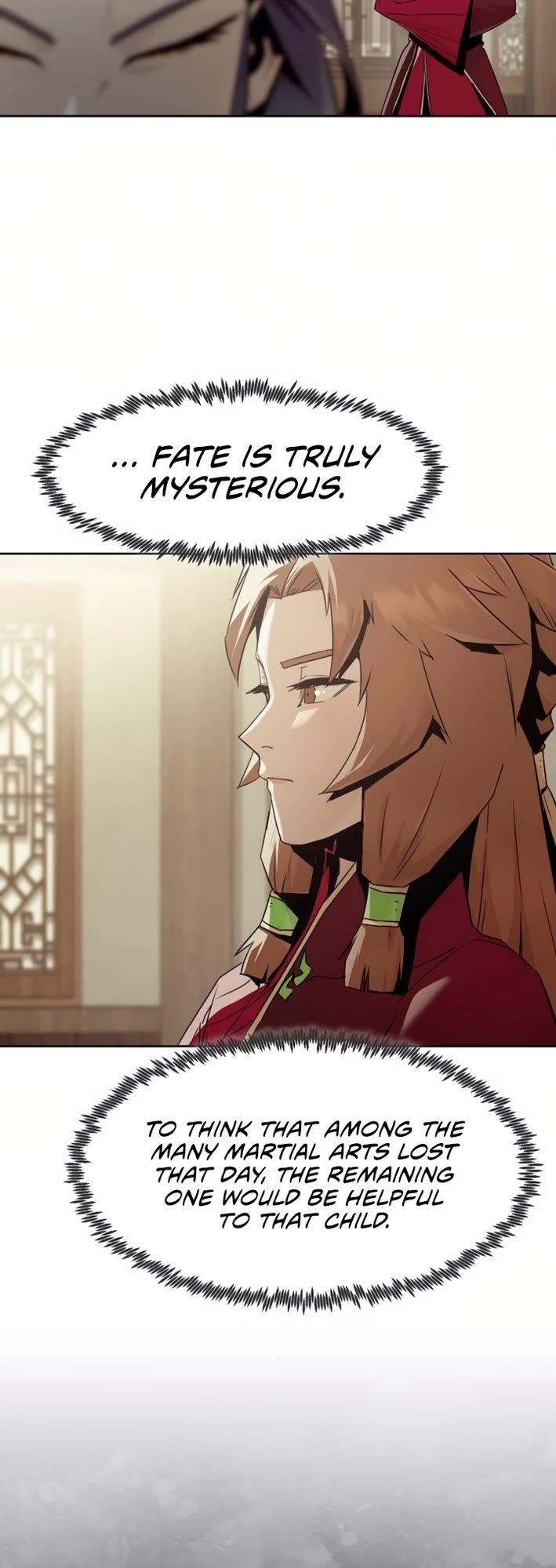 Becoming the Swordmaster Rank Young Lord of the Sichuan Tang Family Chapter 79 page 14 - Chapter 79