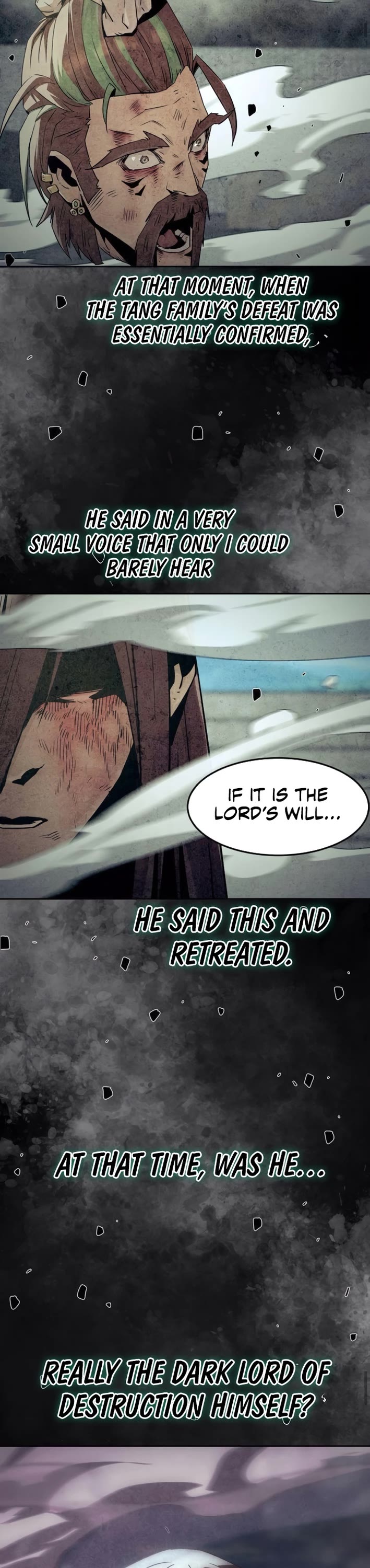 Becoming the Swordmaster Rank Young Lord of the Sichuan Tang Family Chapter 79 page 16 - Chapter 79