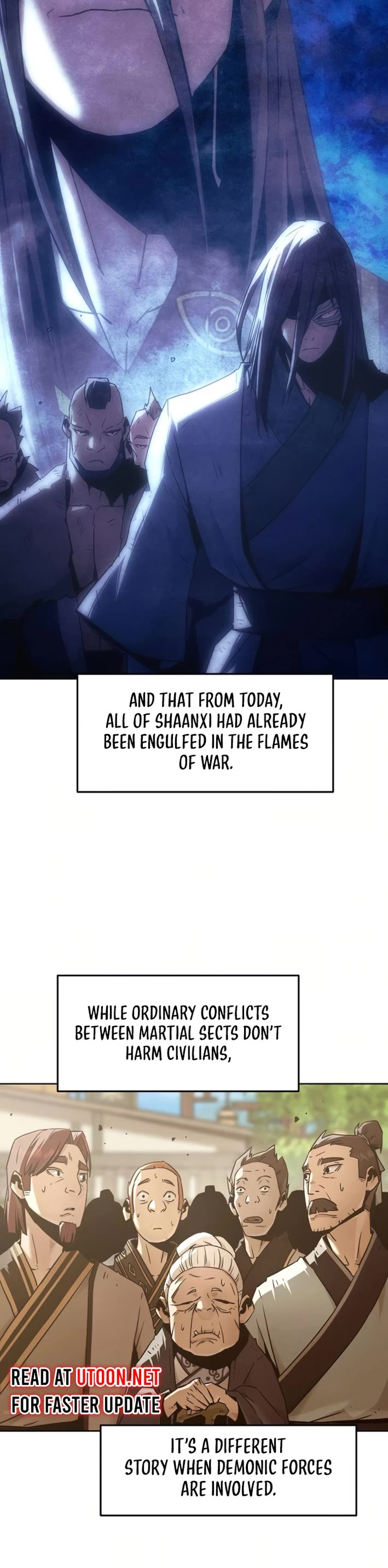 Becoming the Swordmaster Rank Young Lord of the Sichuan Tang Family Chapter 79 page 2 - Chapter 79