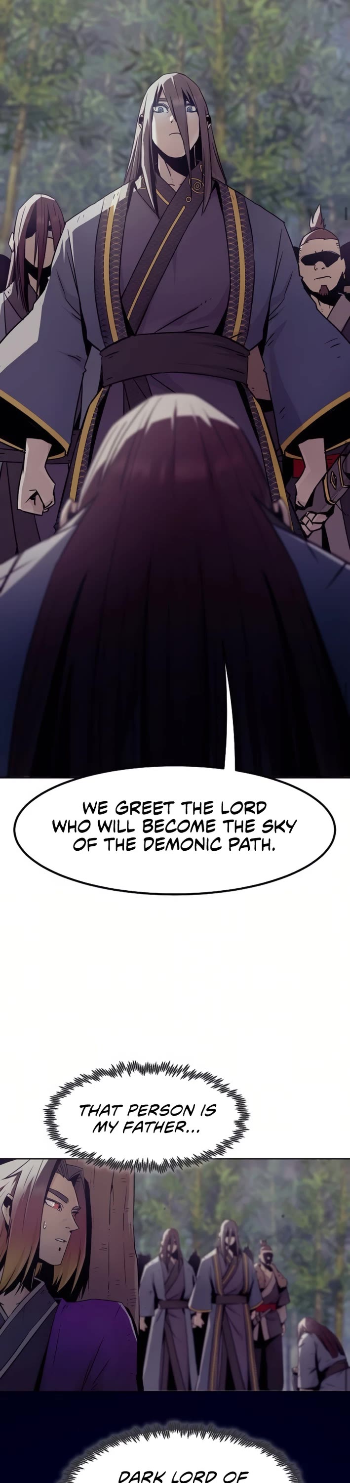 Becoming the Swordmaster Rank Young Lord of the Sichuan Tang Family Chapter 79 page 20 - Chapter 79