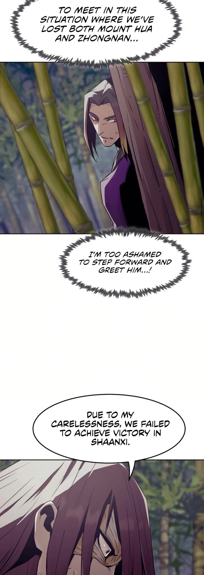 Becoming the Swordmaster Rank Young Lord of the Sichuan Tang Family Chapter 79 page 22 - Chapter 79