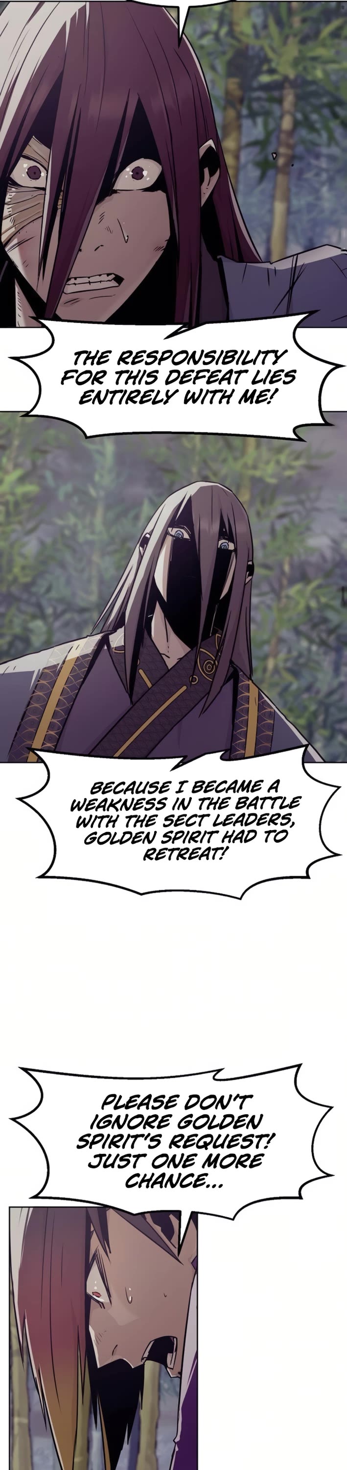 Becoming the Swordmaster Rank Young Lord of the Sichuan Tang Family Chapter 79 page 32 - Chapter 79