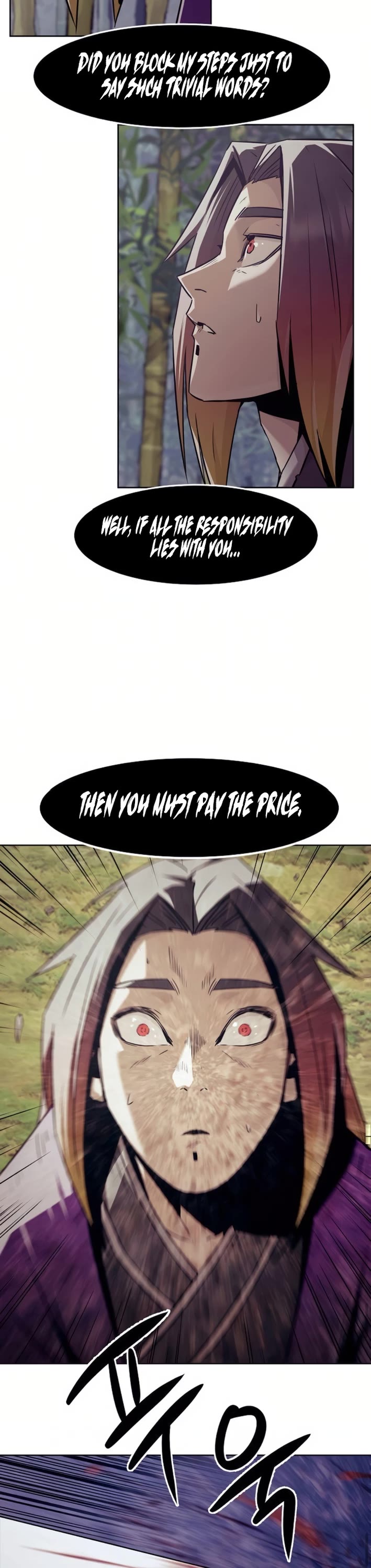 Becoming the Swordmaster Rank Young Lord of the Sichuan Tang Family Chapter 79 page 33 - Chapter 79