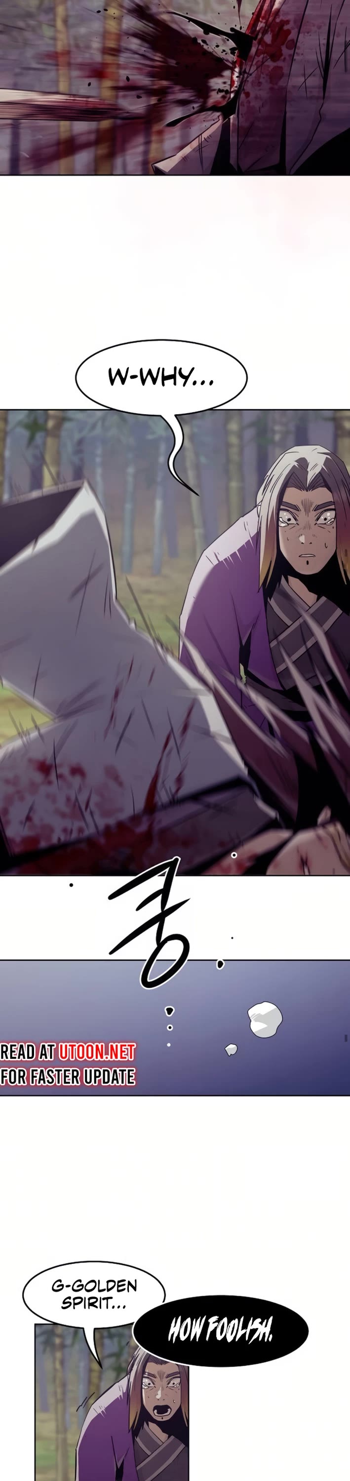 Becoming the Swordmaster Rank Young Lord of the Sichuan Tang Family Chapter 79 page 36 - Chapter 79