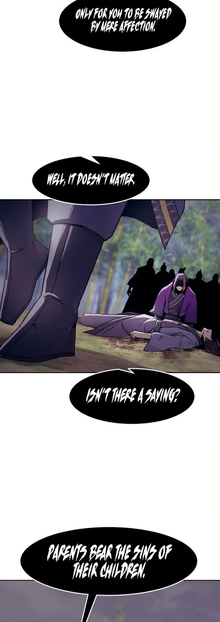 Becoming the Swordmaster Rank Young Lord of the Sichuan Tang Family Chapter 79 page 38 - Chapter 79