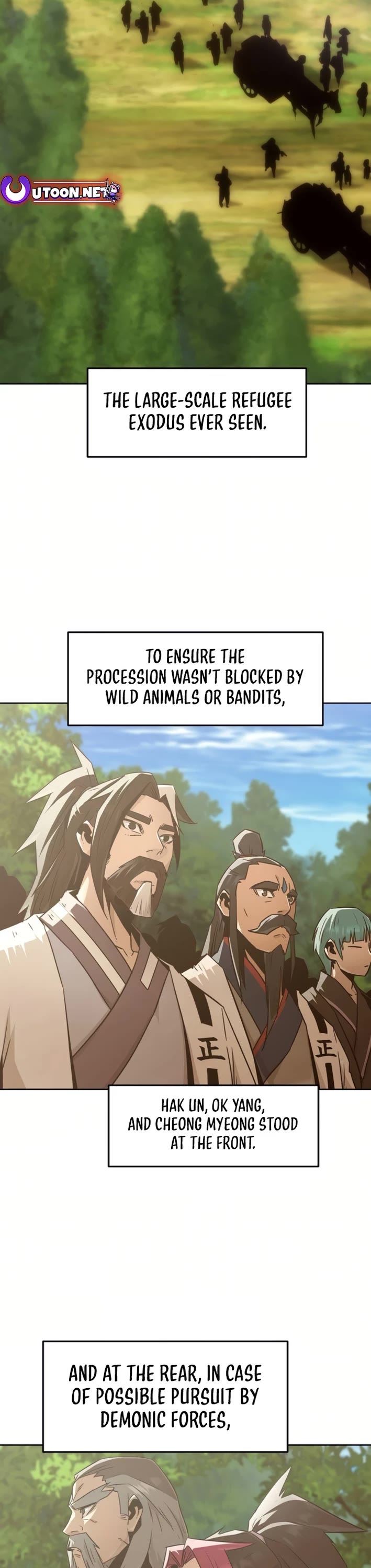 Becoming the Swordmaster Rank Young Lord of the Sichuan Tang Family Chapter 79 page 4 - Chapter 79