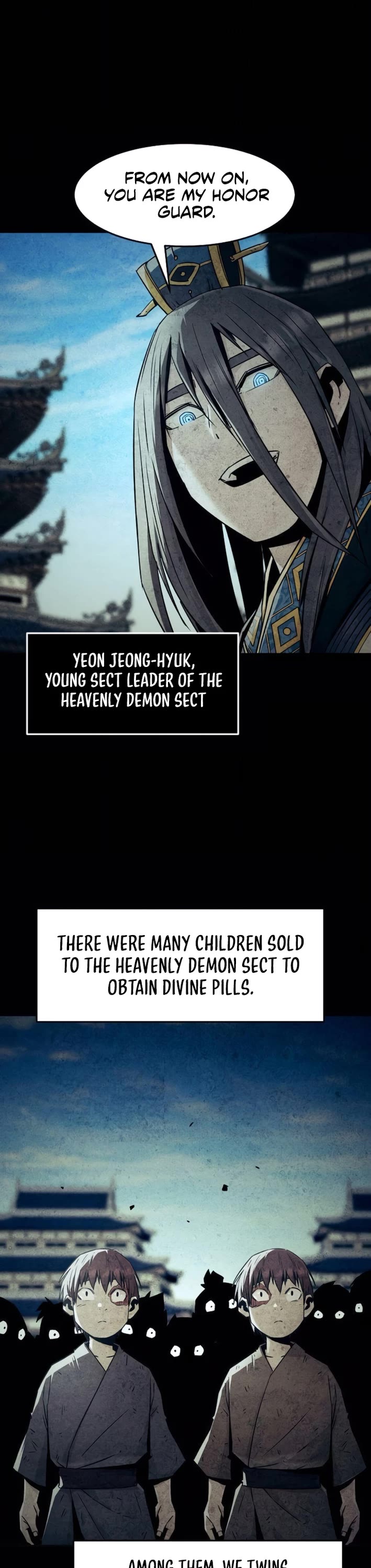 Becoming the Swordmaster Rank Young Lord of the Sichuan Tang Family Chapter 79 page 41 - Chapter 79