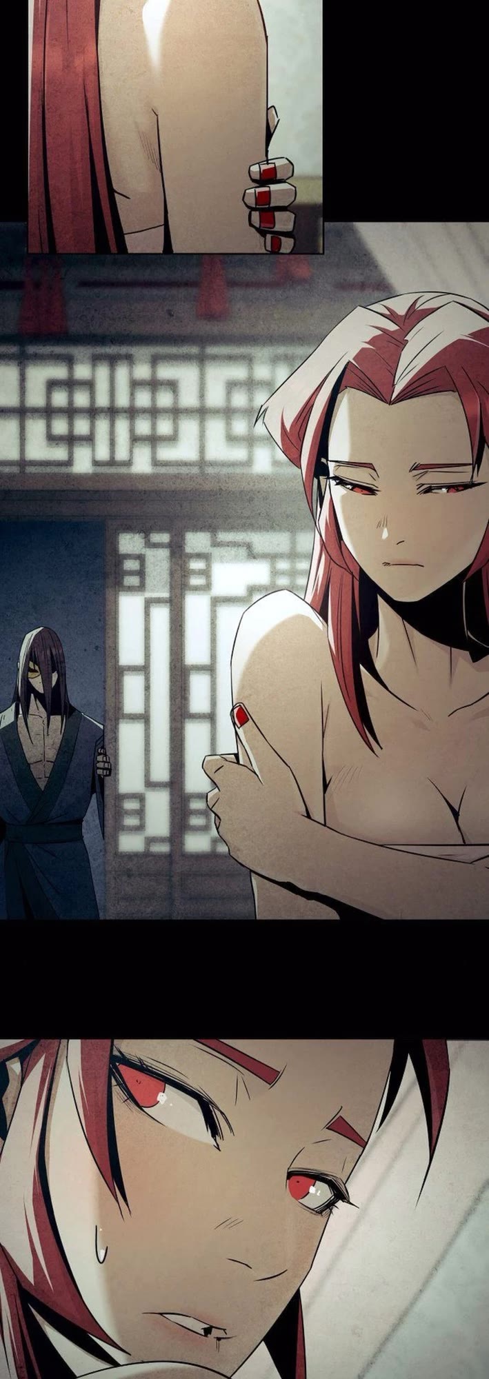 Becoming the Swordmaster Rank Young Lord of the Sichuan Tang Family Chapter 79 page 47 - Chapter 79