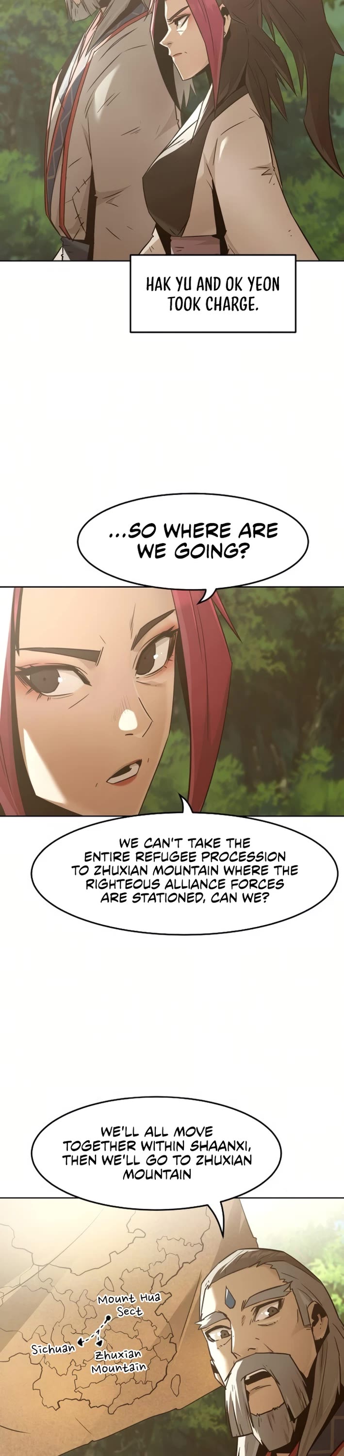 Becoming the Swordmaster Rank Young Lord of the Sichuan Tang Family Chapter 79 page 5 - Chapter 79