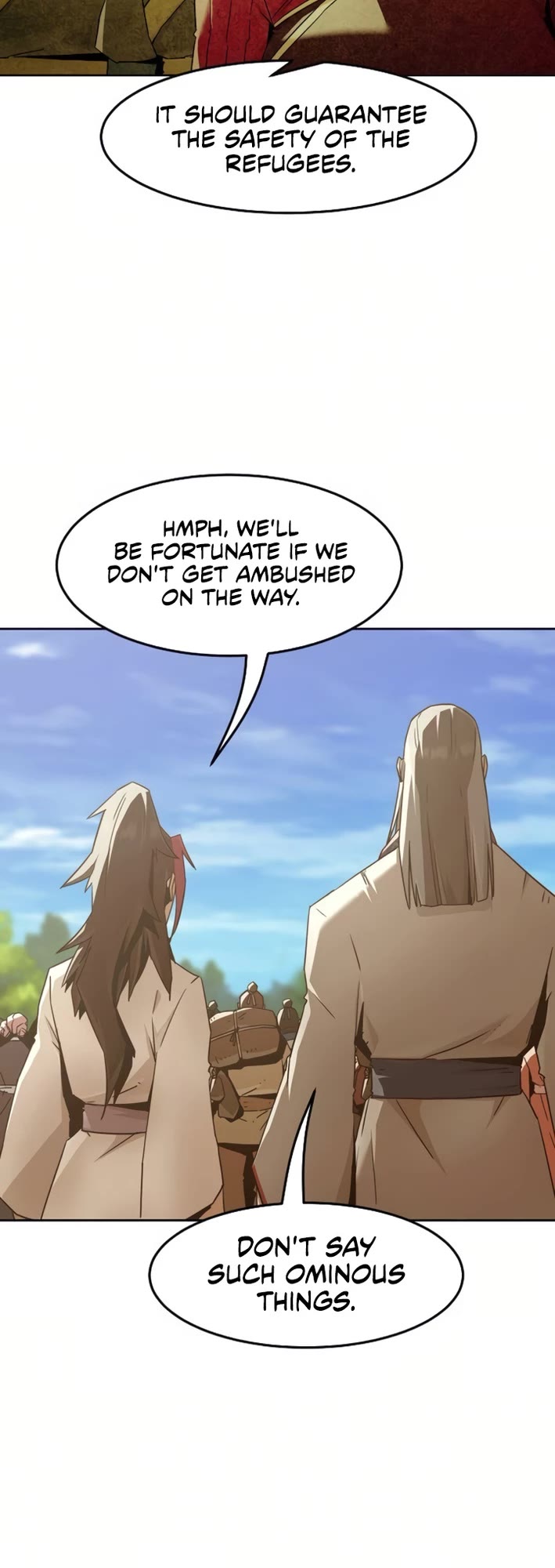Becoming the Swordmaster Rank Young Lord of the Sichuan Tang Family Chapter 79 page 7 - Chapter 79