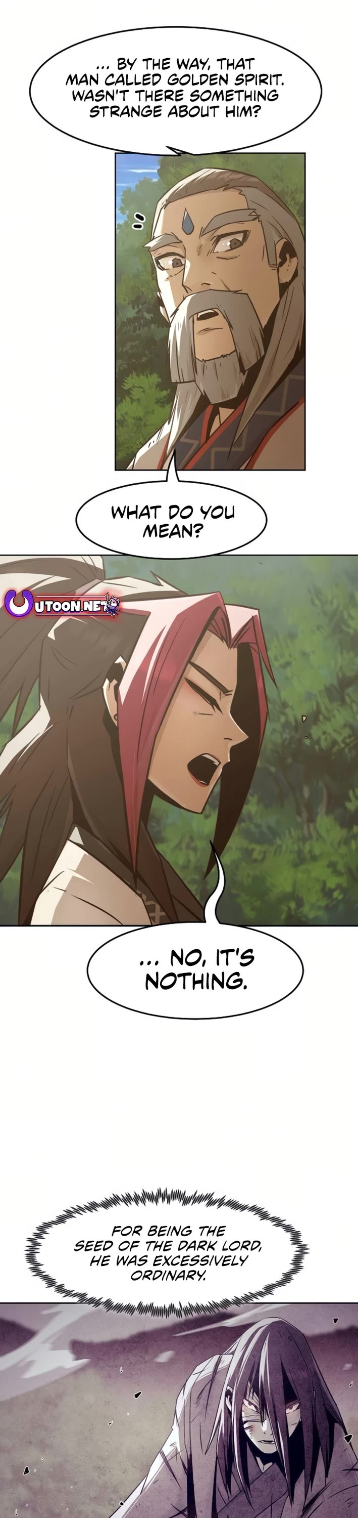 Becoming the Swordmaster Rank Young Lord of the Sichuan Tang Family Chapter 79 page 8 - Chapter 79