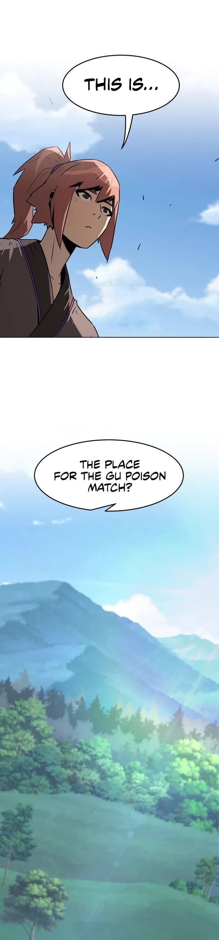 Becoming the Swordmaster Rank Young Lord of the Sichuan Tang Family Chapter 8 page 1 - Chapter 8