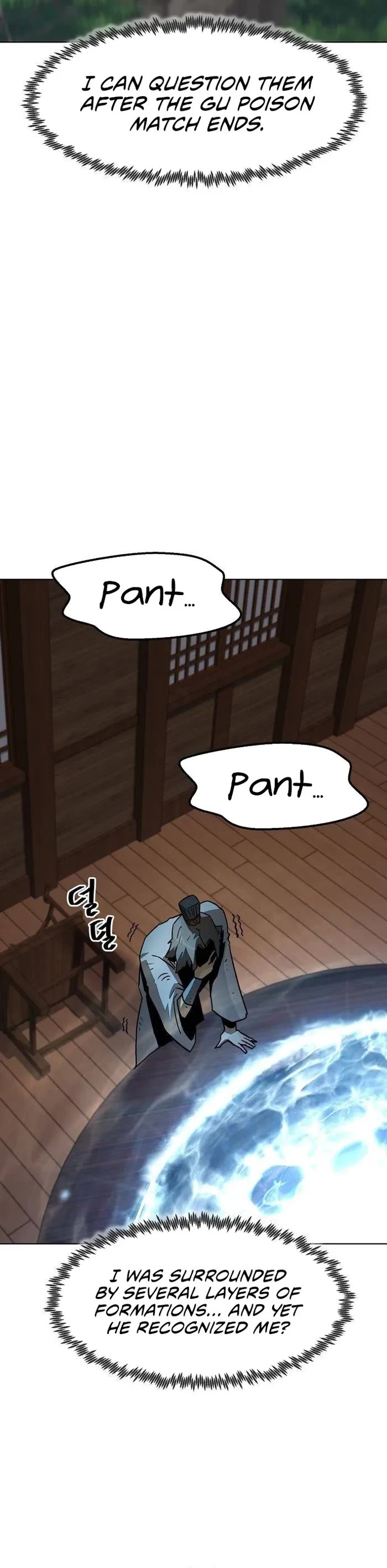 Becoming the Swordmaster Rank Young Lord of the Sichuan Tang Family Chapter 8 page 11 - Chapter 8