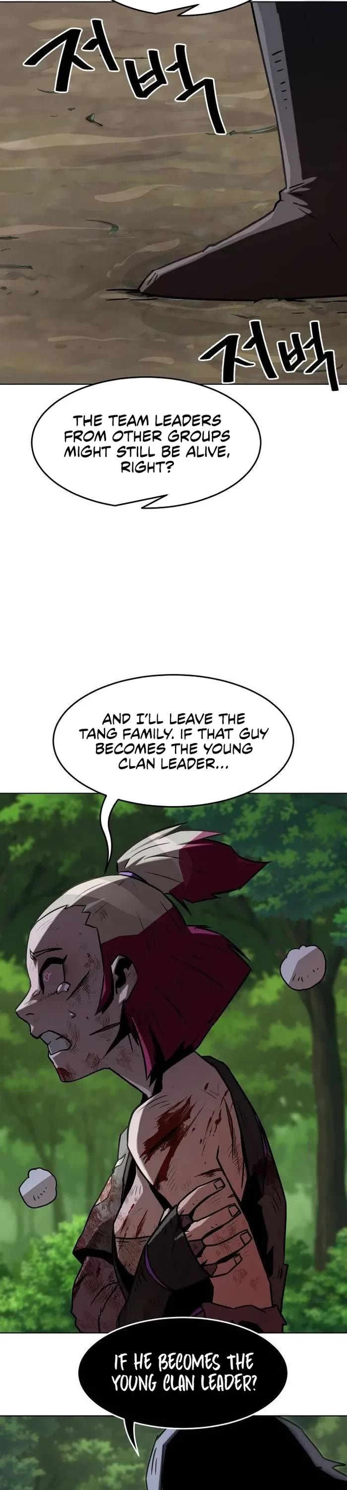 Becoming the Swordmaster Rank Young Lord of the Sichuan Tang Family Chapter 8 page 18 - Chapter 8
