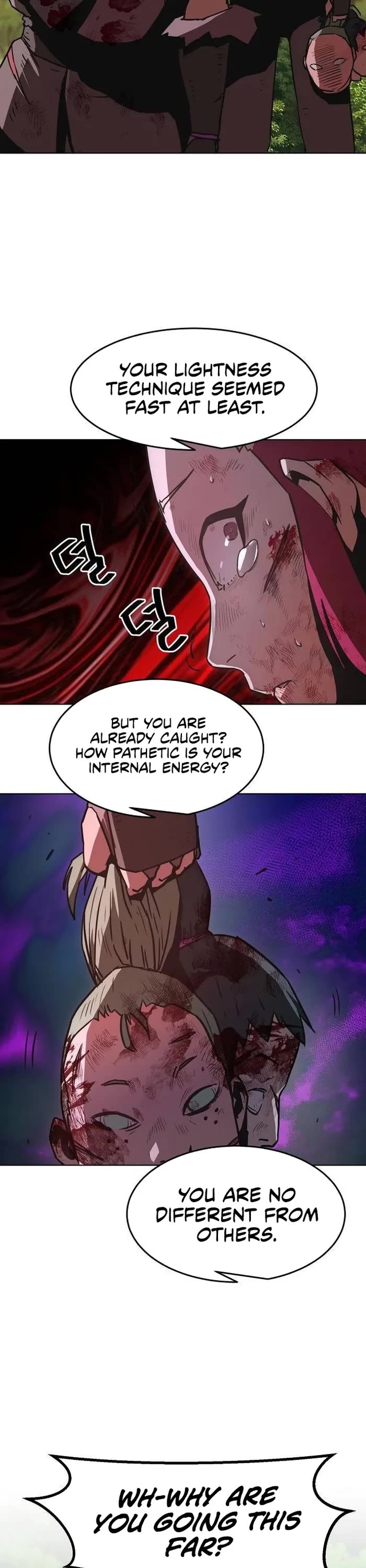 Becoming the Swordmaster Rank Young Lord of the Sichuan Tang Family Chapter 8 page 20 - Chapter 8