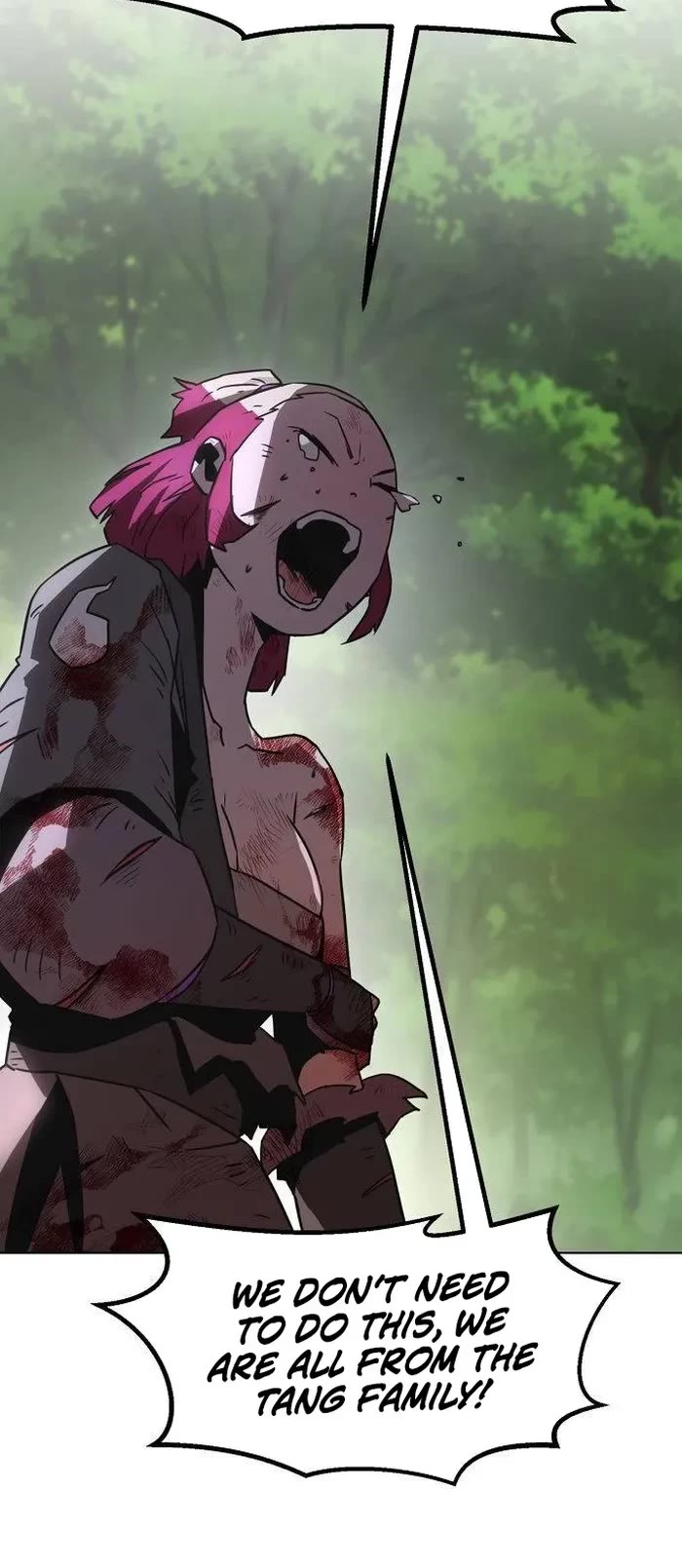 Becoming the Swordmaster Rank Young Lord of the Sichuan Tang Family Chapter 8 page 21 - Chapter 8