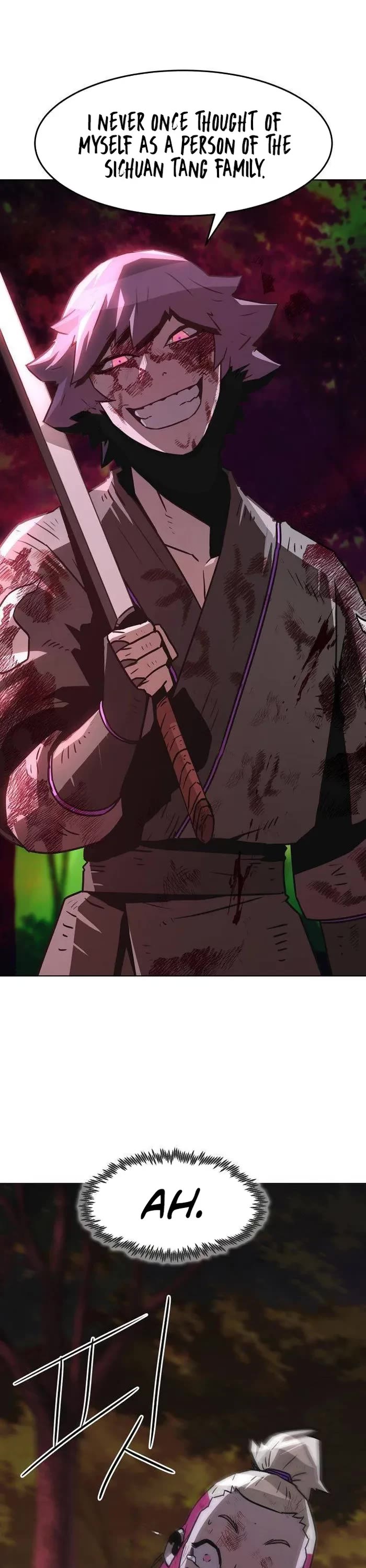 Becoming the Swordmaster Rank Young Lord of the Sichuan Tang Family Chapter 8 page 23 - Chapter 8
