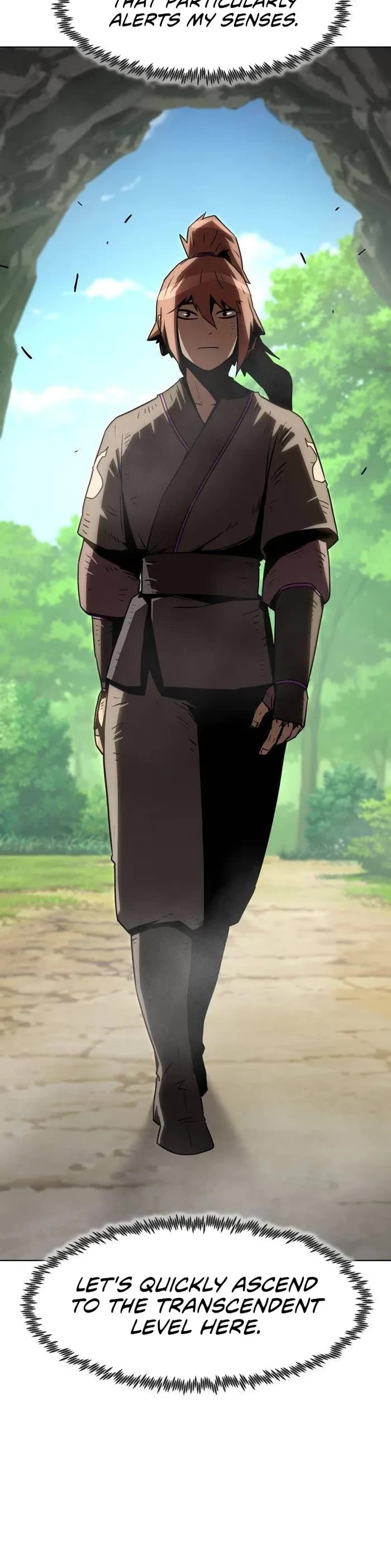 Becoming the Swordmaster Rank Young Lord of the Sichuan Tang Family Chapter 8 page 27 - Chapter 8