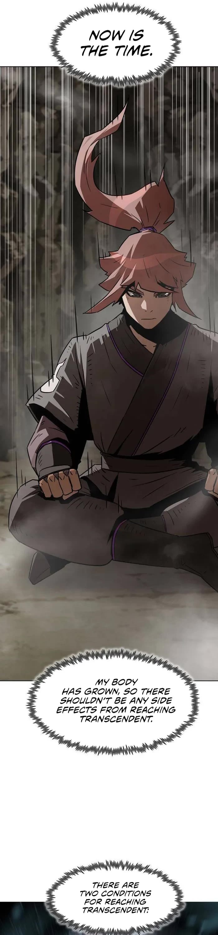 Becoming the Swordmaster Rank Young Lord of the Sichuan Tang Family Chapter 8 page 28 - Chapter 8