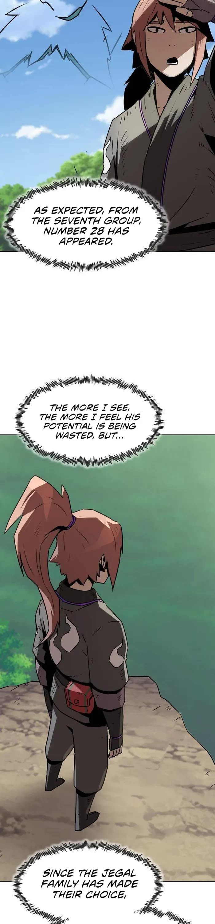 Becoming the Swordmaster Rank Young Lord of the Sichuan Tang Family Chapter 8 page 3 - Chapter 8