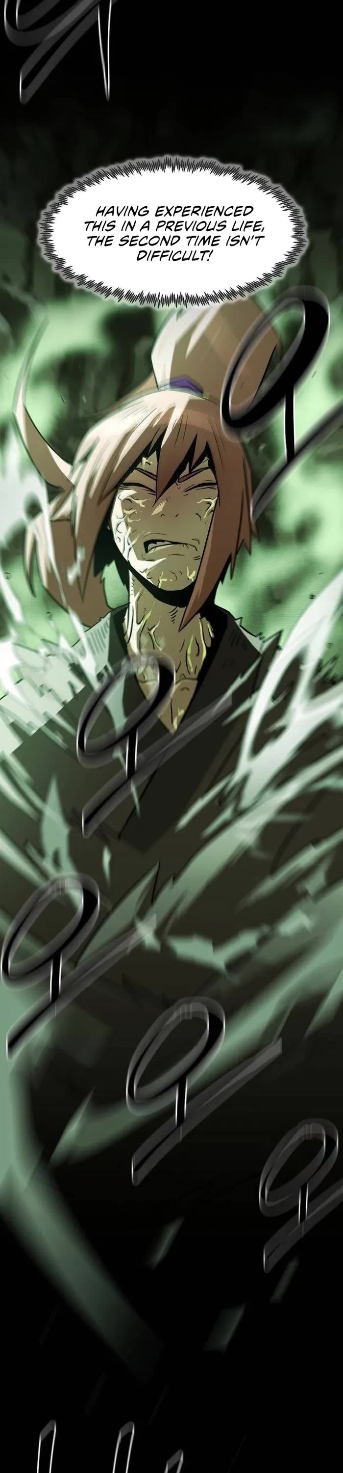 Becoming the Swordmaster Rank Young Lord of the Sichuan Tang Family Chapter 8 page 34 - Chapter 8