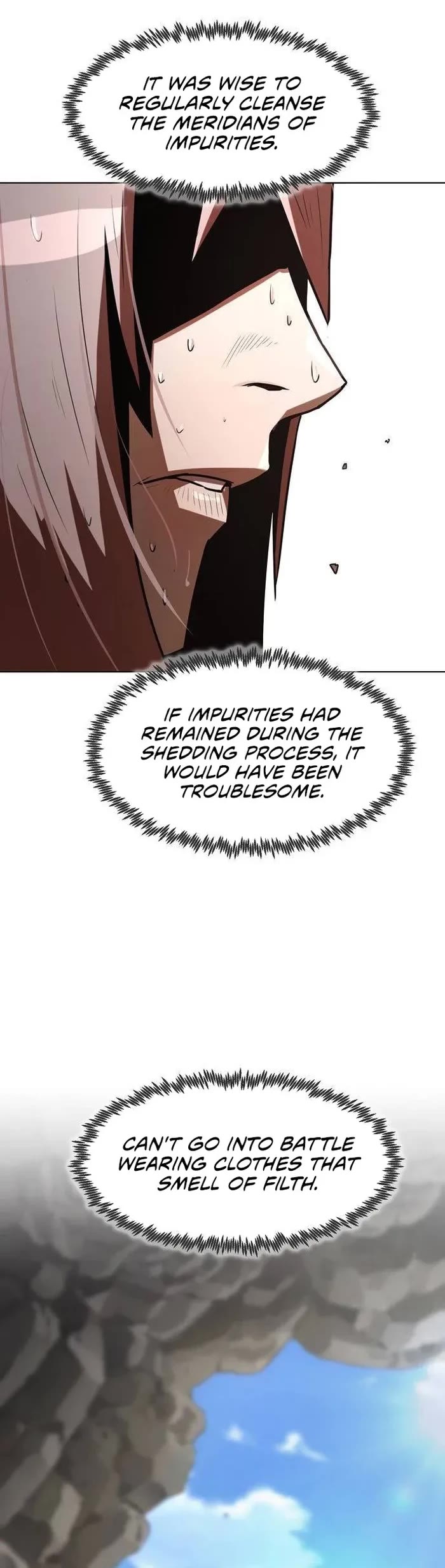 Becoming the Swordmaster Rank Young Lord of the Sichuan Tang Family Chapter 8 page 37 - Chapter 8
