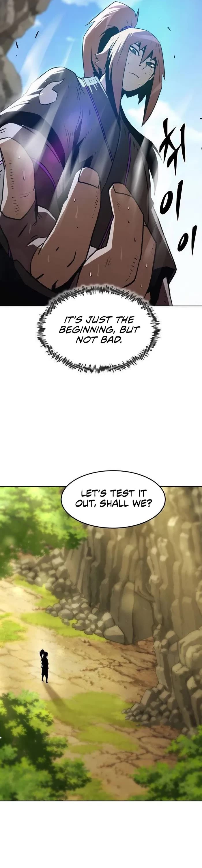 Becoming the Swordmaster Rank Young Lord of the Sichuan Tang Family Chapter 8 page 38 - Chapter 8
