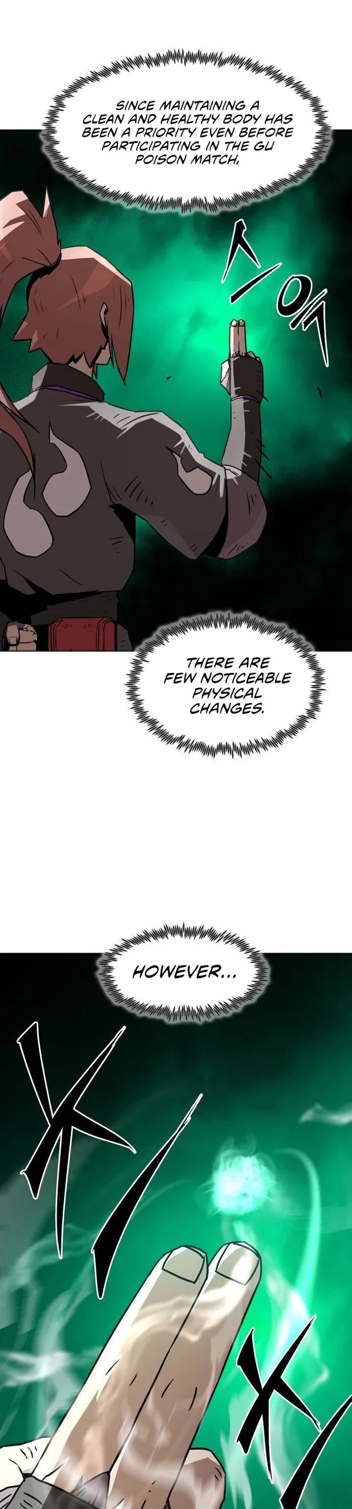 Becoming the Swordmaster Rank Young Lord of the Sichuan Tang Family Chapter 8 page 39 - Chapter 8
