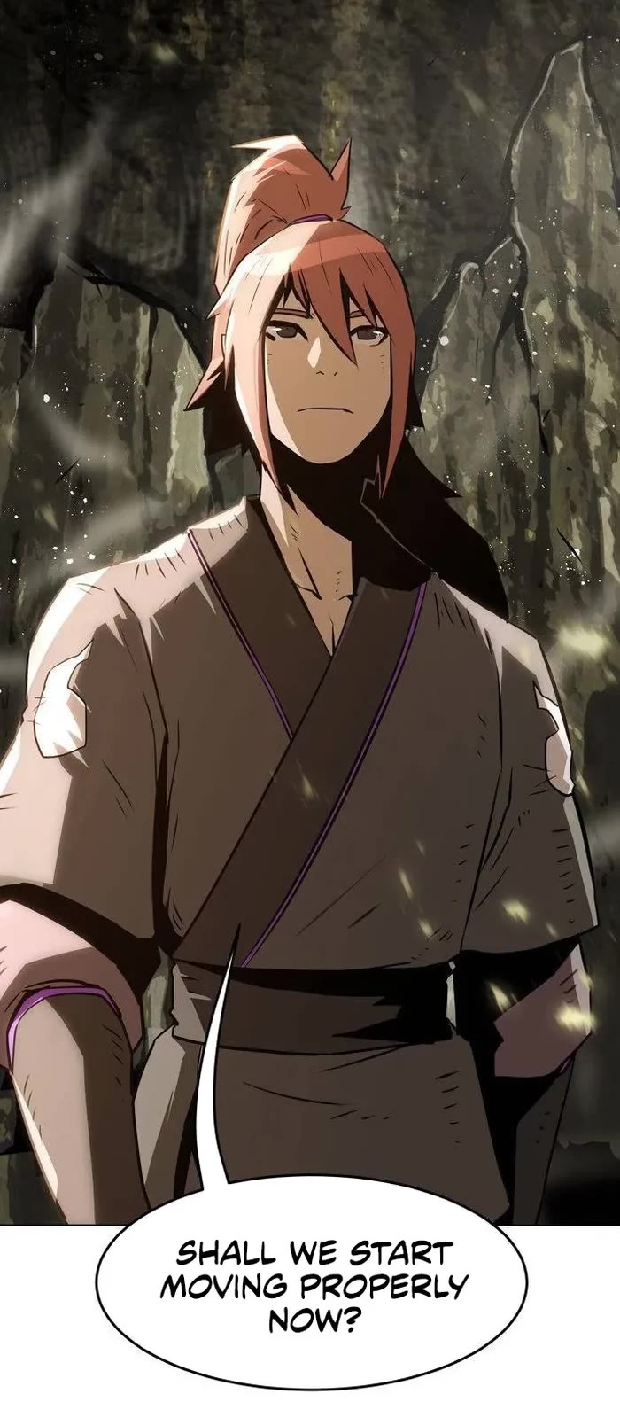 Becoming the Swordmaster Rank Young Lord of the Sichuan Tang Family Chapter 8 page 43 - Chapter 8
