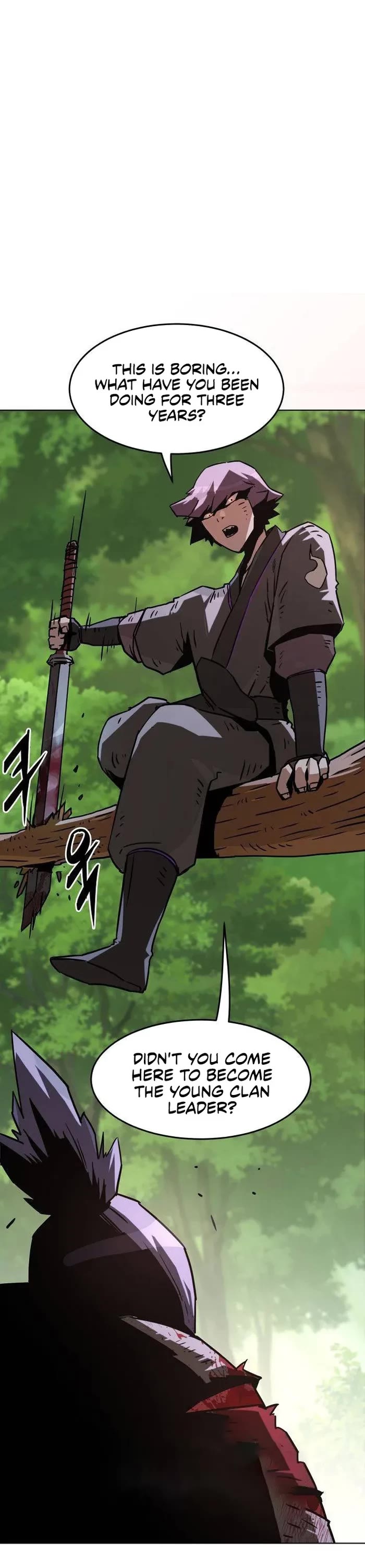 Becoming the Swordmaster Rank Young Lord of the Sichuan Tang Family Chapter 8 page 44 - Chapter 8