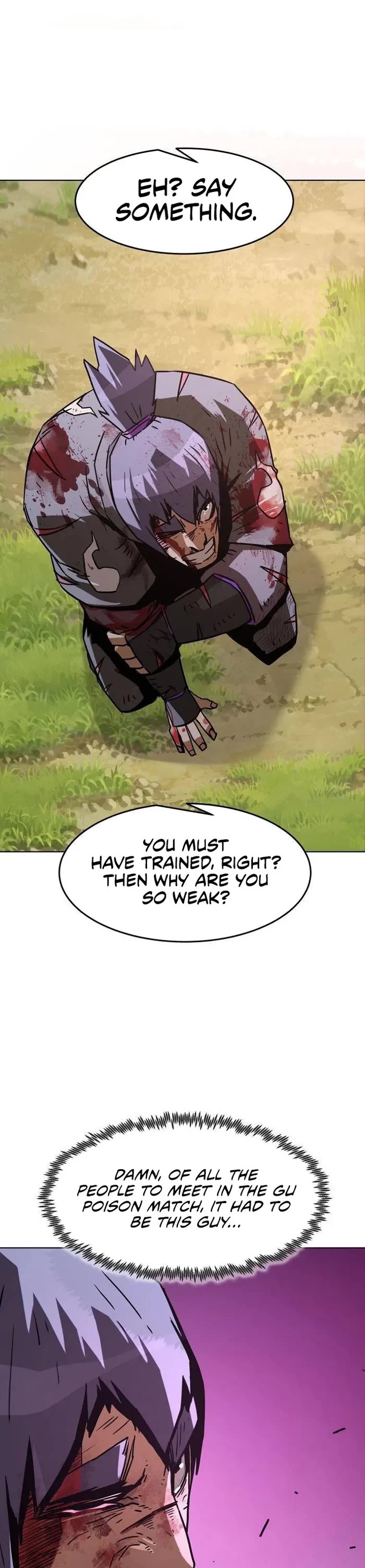 Becoming the Swordmaster Rank Young Lord of the Sichuan Tang Family Chapter 8 page 45 - Chapter 8