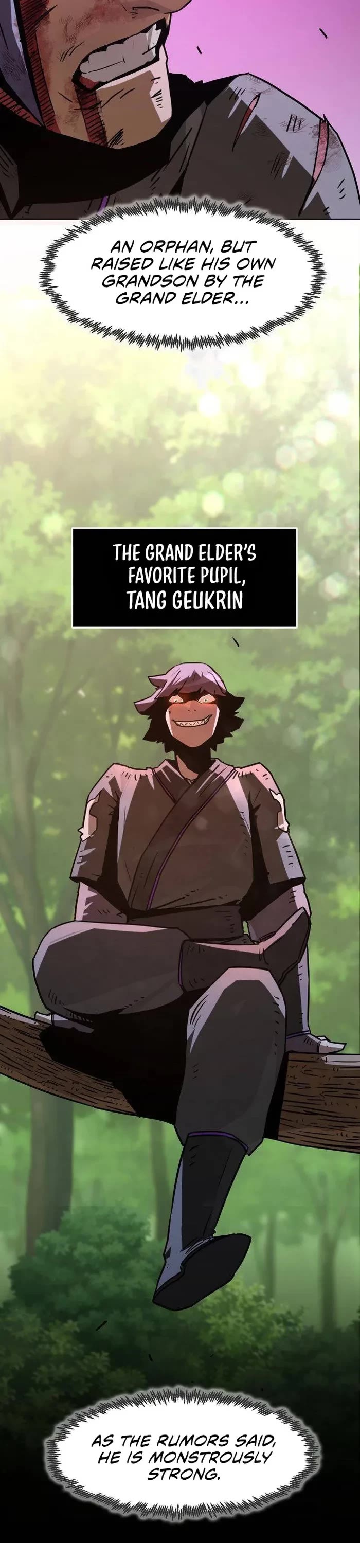 Becoming the Swordmaster Rank Young Lord of the Sichuan Tang Family Chapter 8 page 46 - Chapter 8