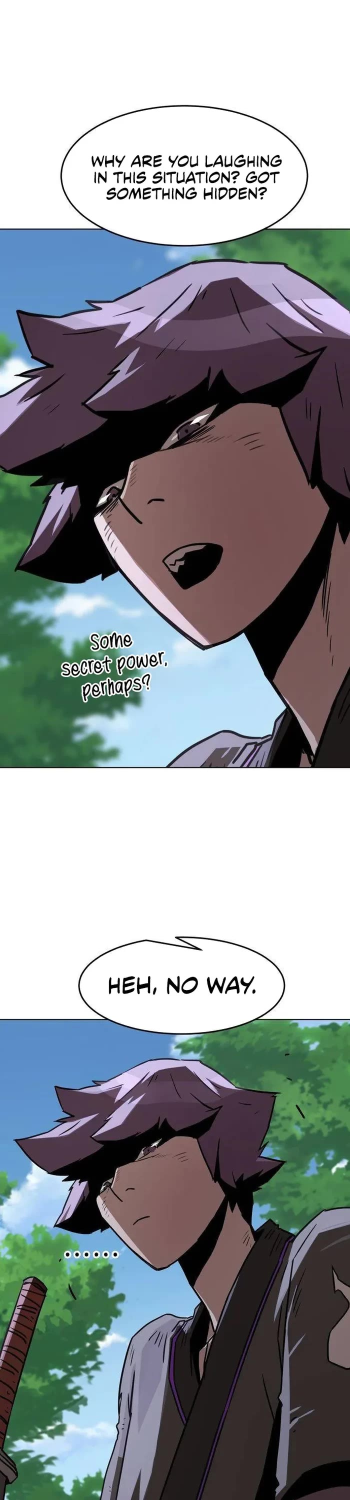 Becoming the Swordmaster Rank Young Lord of the Sichuan Tang Family Chapter 8 page 50 - Chapter 8