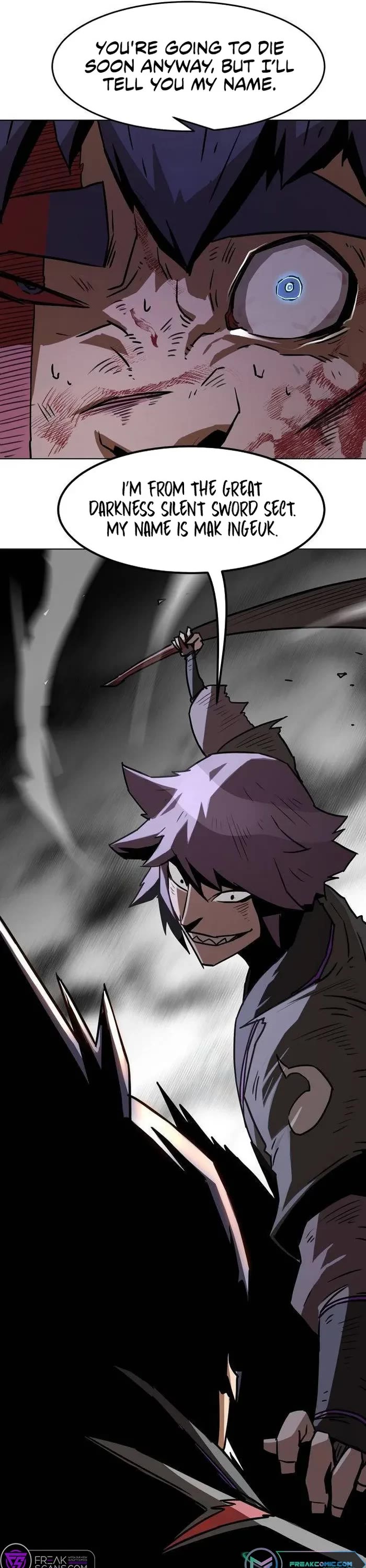 Becoming the Swordmaster Rank Young Lord of the Sichuan Tang Family Chapter 8 page 55 - Chapter 8