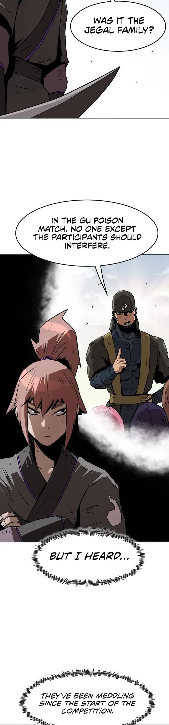 Becoming the Swordmaster Rank Young Lord of the Sichuan Tang Family Chapter 8 page 8 - Chapter 8