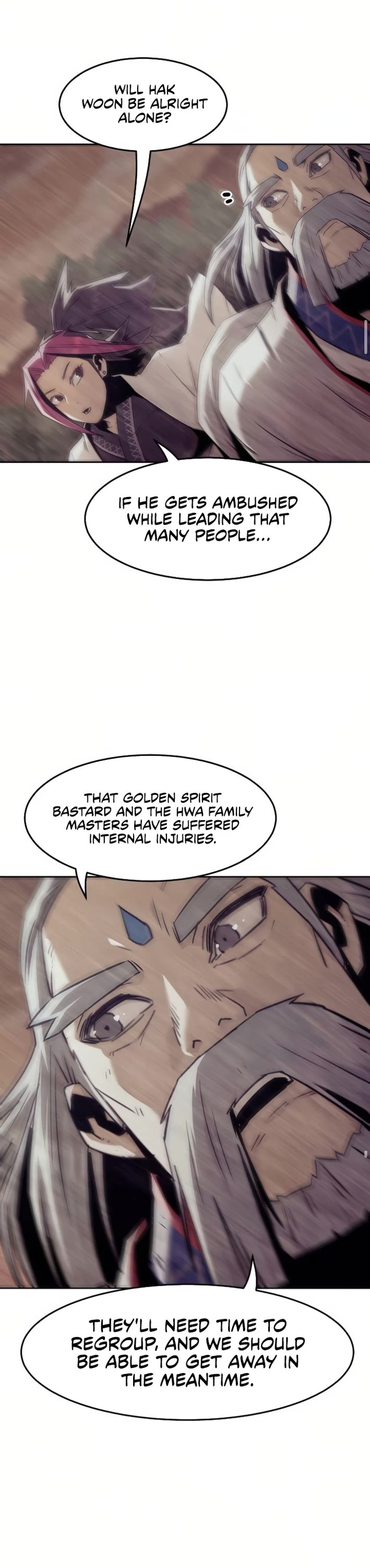 Becoming the Swordmaster Rank Young Lord of the Sichuan Tang Family Chapter 80 page 12 - Chapter 80