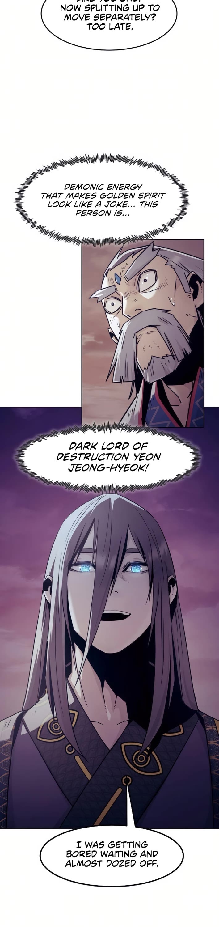 Becoming the Swordmaster Rank Young Lord of the Sichuan Tang Family Chapter 80 page 16 - Chapter 80