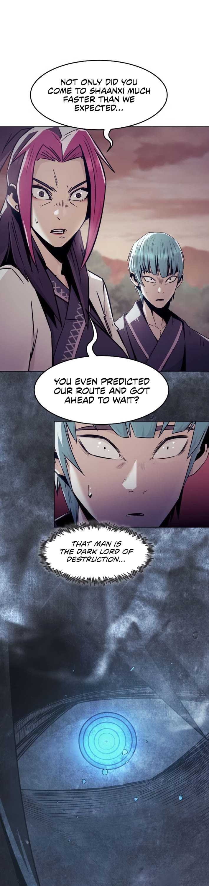 Becoming the Swordmaster Rank Young Lord of the Sichuan Tang Family Chapter 80 page 17 - Chapter 80
