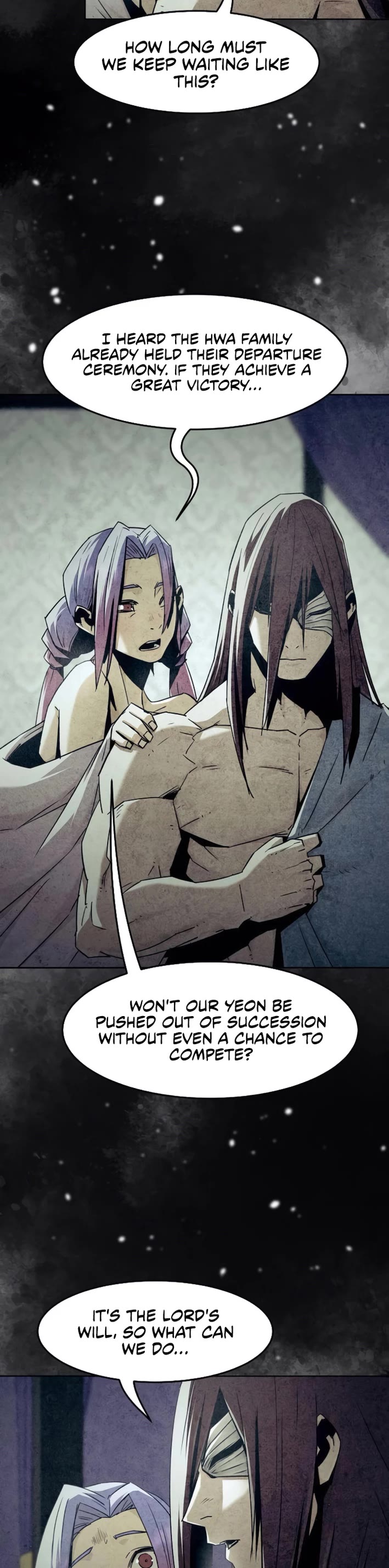 Becoming the Swordmaster Rank Young Lord of the Sichuan Tang Family Chapter 80 page 2 - Chapter 80
